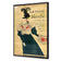 La revue blanche by Toulouse-Lautrec