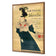 La revue blanche by Toulouse-Lautrec