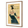 La revue blanche by Toulouse-Lautrec
