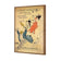 La vache enragee by Toulouse-Lautrec