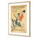La vache enragee by Toulouse-Lautrec