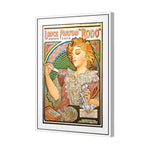 Lance Parfum by Alphonse Mucha