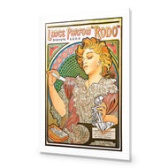 Lance Parfum by Alphonse Mucha