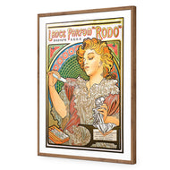 Lance Parfum by Alphonse Mucha