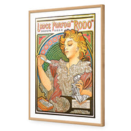 Lance Parfum by Alphonse Mucha