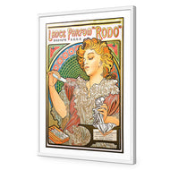 Lance Parfum by Alphonse Mucha