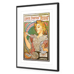 Lance Parfum by Alphonse Mucha