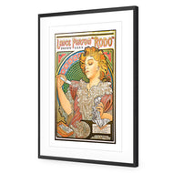 Lance Parfum by Alphonse Mucha