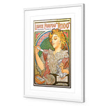 Lance Parfum by Alphonse Mucha