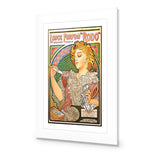 Lance Parfum by Alphonse Mucha