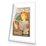 Lance Parfum by Alphonse Mucha