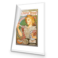 Lance Parfum by Alphonse Mucha