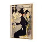 Le divan Japonais by Toulouse-Lautrec
