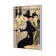 Le divan Japonais by Toulouse-Lautrec