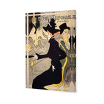 Le divan Japonais by Toulouse-Lautrec