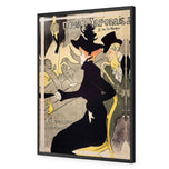 Le divan Japonais by Toulouse-Lautrec
