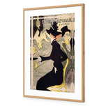 Le divan Japonais by Toulouse-Lautrec