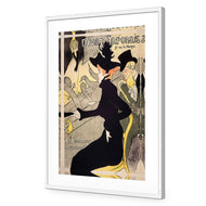 Le divan Japonais by Toulouse-Lautrec