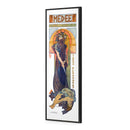 Medea by Alphonse Mucha