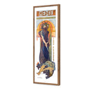 Medea by Alphonse Mucha
