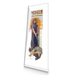 Medea by Alphonse Mucha