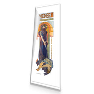 Medea by Alphonse Mucha