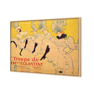 Mlles Eglantines 2 by Toulouse-Lautrec