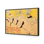 Mlles Eglantines 2 by Toulouse-Lautrec