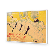 Mlles Eglantines 2 by Toulouse-Lautrec