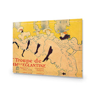Mlles Eglantines 2 by Toulouse-Lautrec
