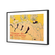 Mlles Eglantines 2 by Toulouse-Lautrec