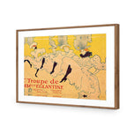 Mlles Eglantines 2 by Toulouse-Lautrec
