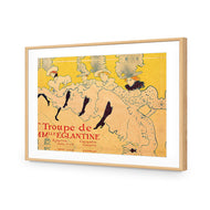 Mlles Eglantines 2 by Toulouse-Lautrec