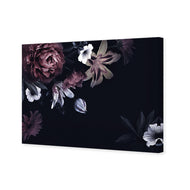 Antique Floral Assemblage I