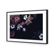 Antique Floral Assemblage I
