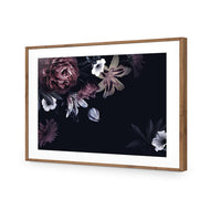 Antique Floral Assemblage I