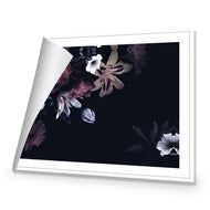Antique Floral Assemblage I