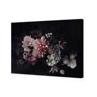 Antique Floral Assemblage II