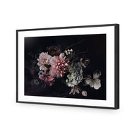 Antique Floral Assemblage II