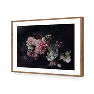 Antique Floral Assemblage II