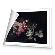 Antique Floral Assemblage II