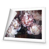 Moody Peonies