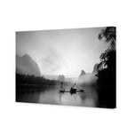 Mist Whisper on Guilin Water