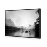 Mist Whisper on Guilin Water