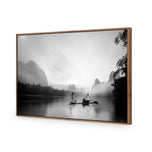 Mist Whisper on Guilin Water
