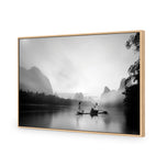 Mist Whisper on Guilin Water