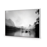 Mist Whisper on Guilin Water