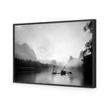 Mist Whisper on Guilin Water