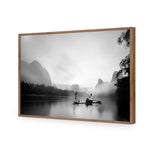Mist Whisper on Guilin Water