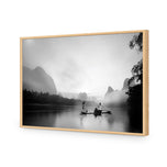 Mist Whisper on Guilin Water